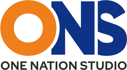 Business card for print